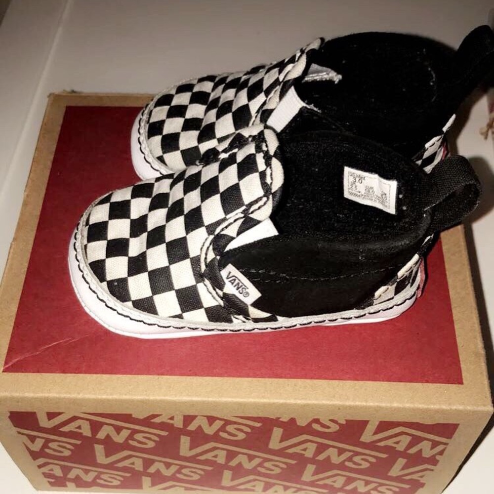 Infant vans